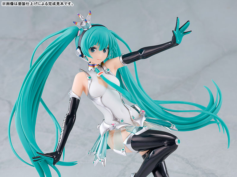 Reincarnation Hatsune Miku GT Project Racing Miku 2013 Ver. 1/8 Plastic Model(Pre-order)