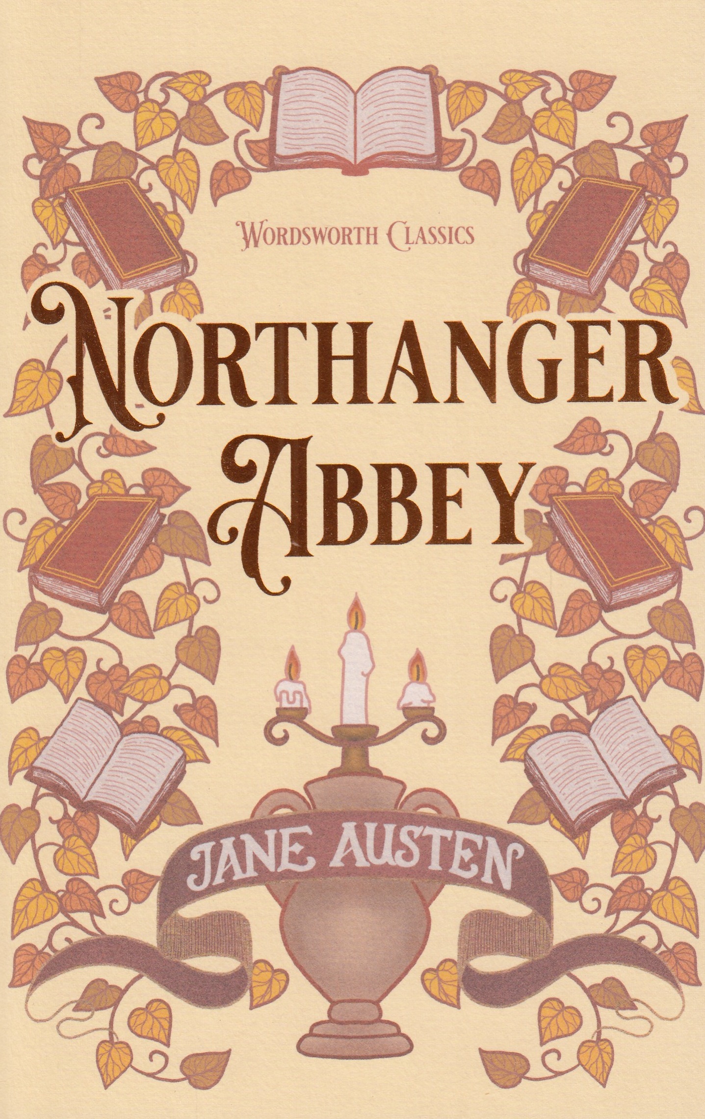 Wordsworth Readers: Northanger Abbey by Dktoday