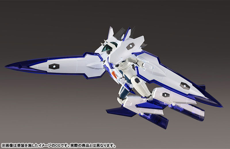 PLAMATEA AM Driver Jenus & Board Visor Plastic Model(Pre-order)