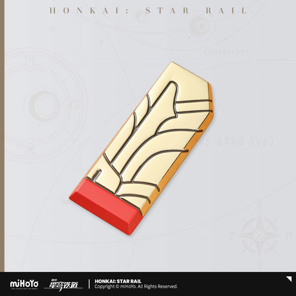 Honkai: Star Rail Astral Express Crew Ticket(Provisional Pre-order)