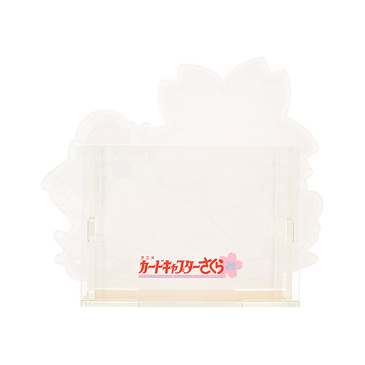 Cardcaptor Sakura 25th Anniversary Acrylic Pen Stand School Uniform(Pre-order)