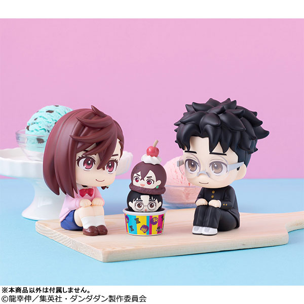 Stack Up & Change TV Anime "Dandadan" 6Pack BOX(Pre-order)