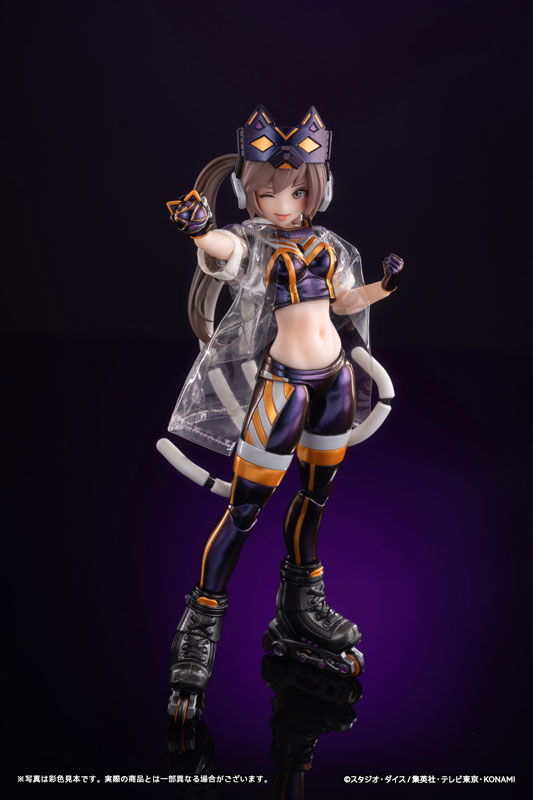 I:P Masquerena Ver.1 STD edition 1/12 Complete Model Action Figure/Yu-Gi-Oh! CARD GAME Monster Figure Collection(Pre-order)