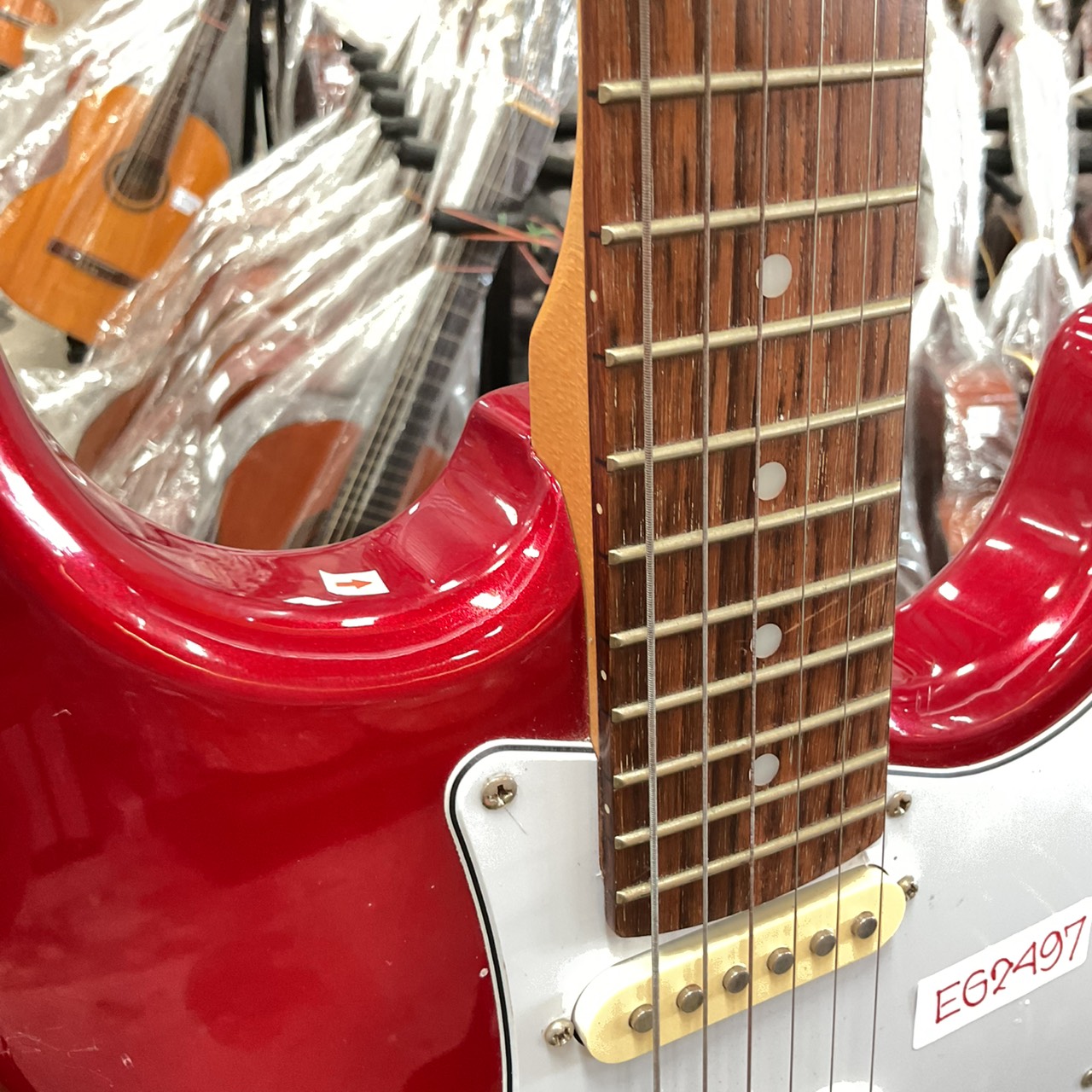 กีต้าร์ไฟฟ้า PhotoGenic