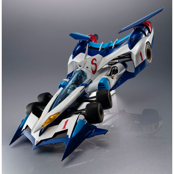 Variable Action Hi-SPEC Future GPX Cyber Formula SIN Nu Asurada AKF-0/G(Pre-order)