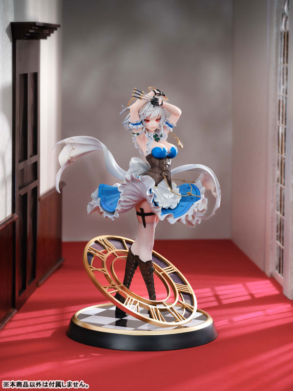 [Bonus] Touhou Project Luna Dial Sakuya Izayoi 1/6 Complete Figure Deluxe Edition(Pre-order)