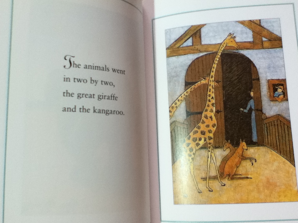 Four Fat Frogs Fanning Fainting Flies and other Nonsense Numbers and Alphabets (ปกแข็ง+ใบหุ้มปก)