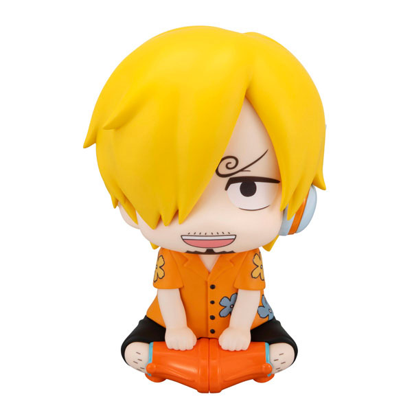 LookUp ONE PIECE Sanji Future Island Ver. Complete Figure(Pre-order)