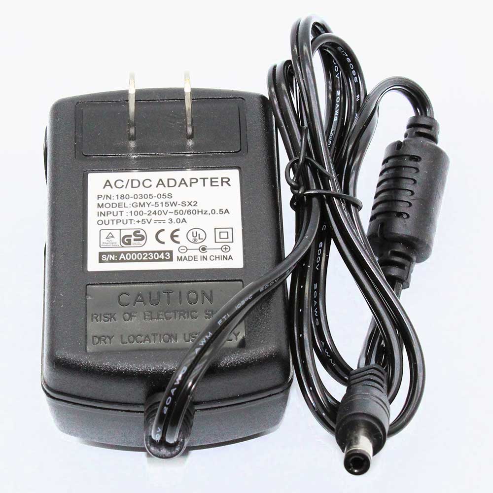 Adapter LCD/LED/Printer/Scanner/อื่นๆ 5V/1A (5.5*2.5mm)
