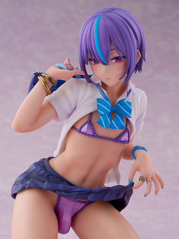 [Bonus] Okane Daisuki Otokonoko-arc Toa-kun 1/6 Complete Figure(Pre-order)