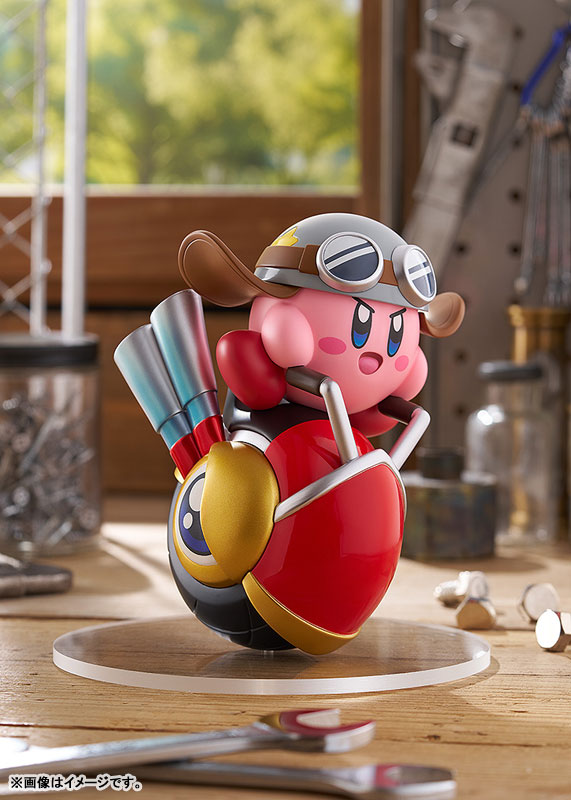 POP UP PARADE Kirby Kirby: Wheelie Rider Ver. Complete Figure(Pre-order)