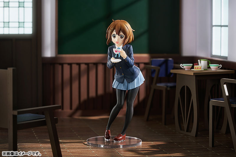 POP UP PARADE K-On! Yui Hirasawa L size Complete Figure(Pre-order)