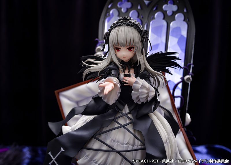 TV Anime "Rozen Maiden" Suiginto Complete Figure(Pre-order)
