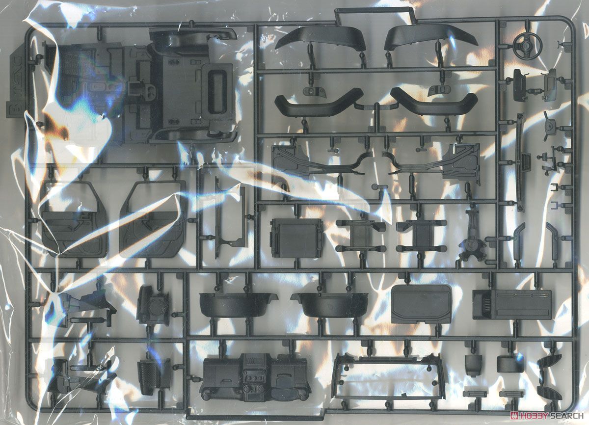 โมเดลรถ Meng Model ขนาด 1/24 CS-003 Jeep Wrangler Rubicon 2-Door 10th Anniversary Edition