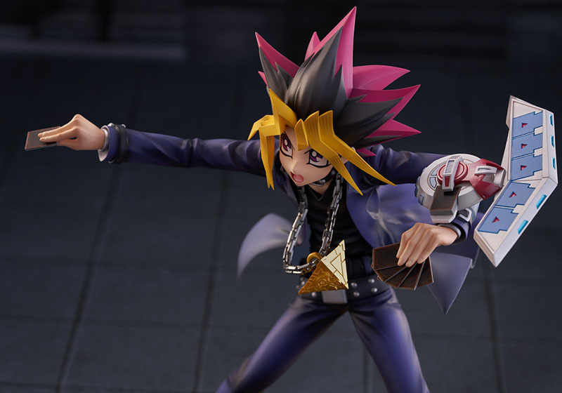 ARTFX J Yu-Gi-Oh! Duel Monsters Yugi Muto -Passionate Duelists- 1/7 Complete Figure(Pre-order)