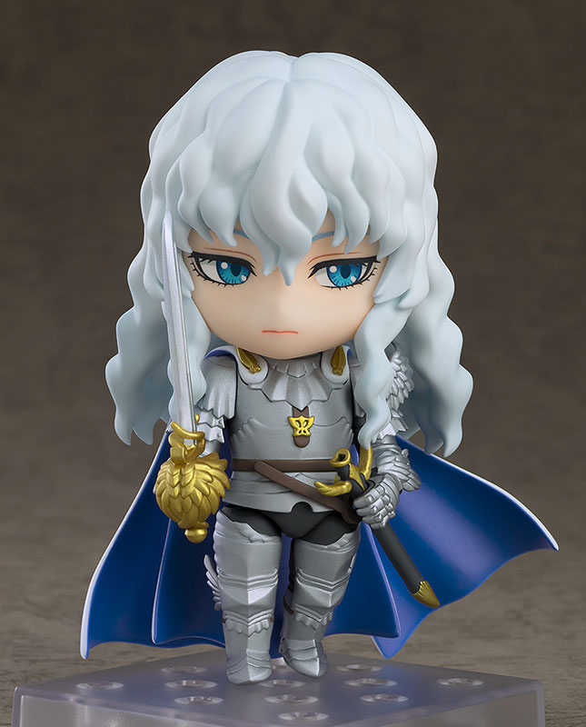Nendoroid TV Anime "Berserk" Griffith(Pre-order)