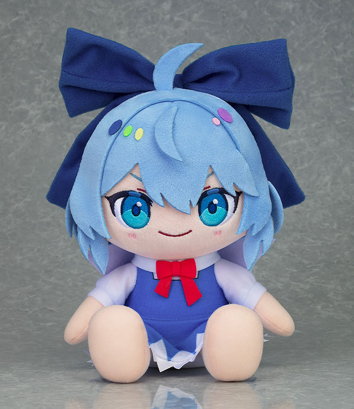 Chocopuni Plushie Touhou LostWord Cirno(Pre-order)