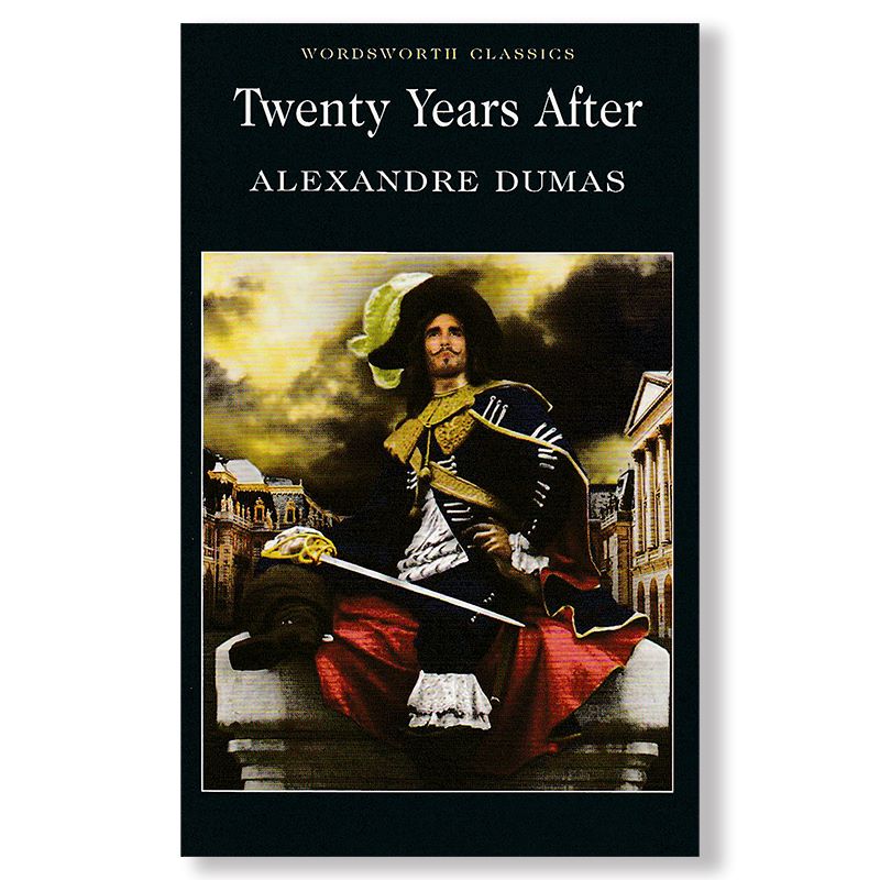 Wordsworth Readers: Twenty Years After by Dktoday