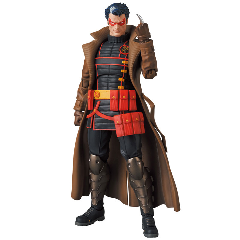 MAFEX No.133 MAFEX HUSH(Pre-order)
