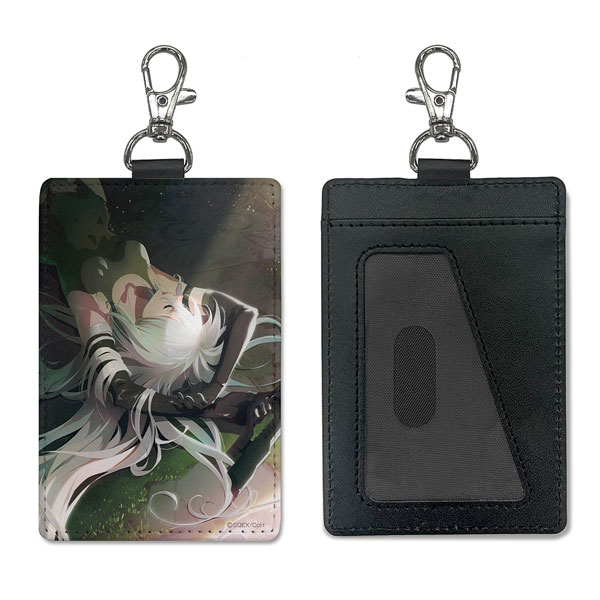 NieR:Automata Ver1.1a A2 Pass Case (w/Swivel Snap Hook)(Pre-order)