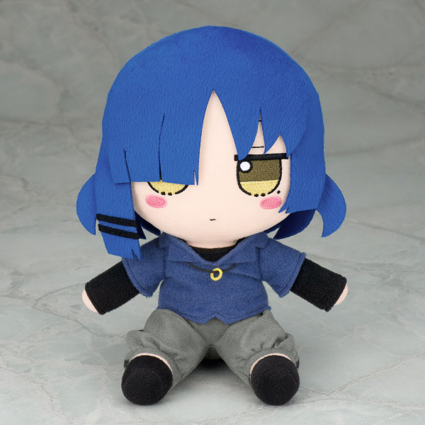 Anime "BOCCHI THE ROCK!" Plush [Ryo Yamada] Fumofumo Ryo.(Pre-order)