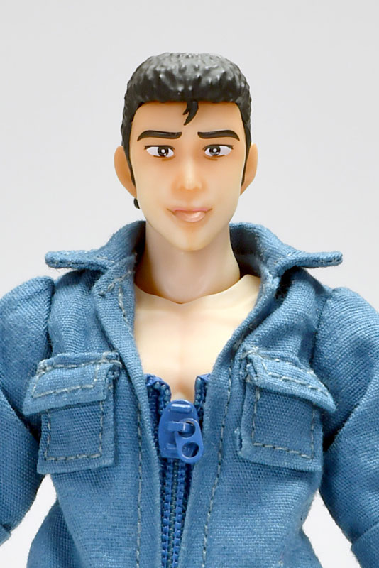 Kuso Miso Technique Takakazu Abe Posable Figure(Pre-order)