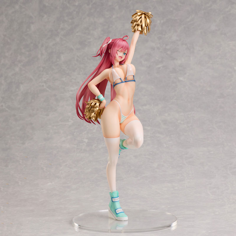 Yuuichi Hiiragi Illustration "Soshie" Complete Figure(Pre-order)
