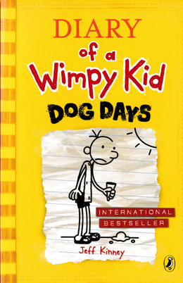 Diary of a Wimpy Kid :