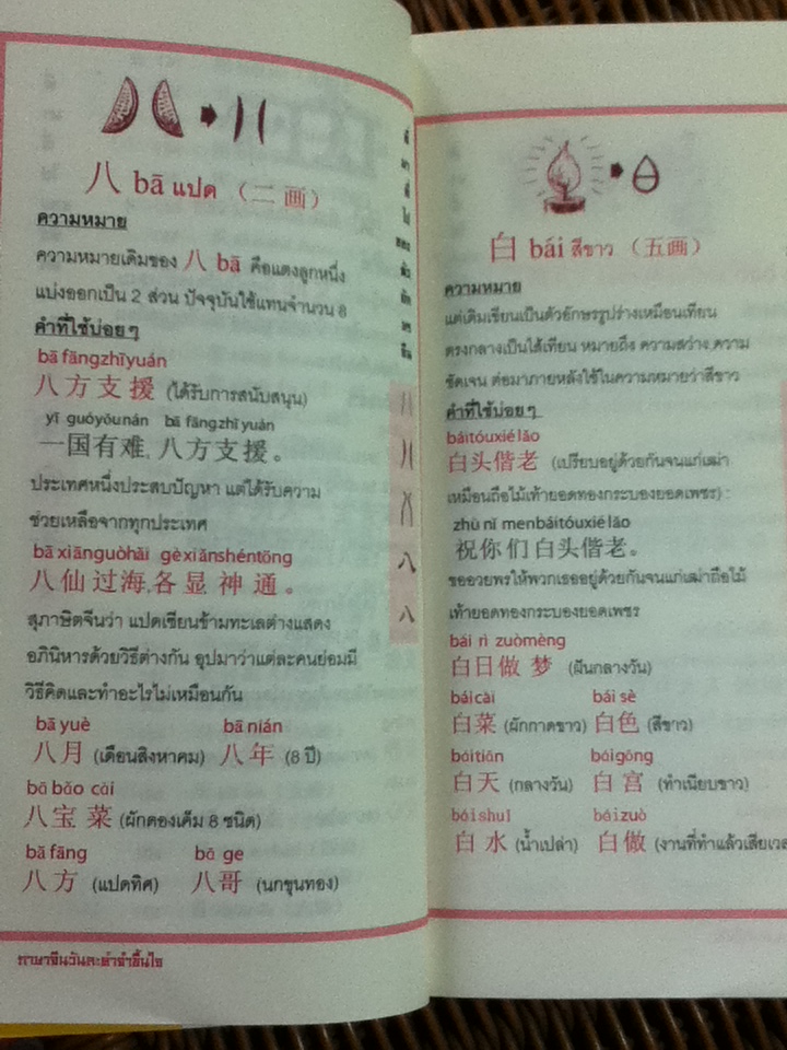 ภาษาจีนวันละคำจำขึ้นใจ/ อ.จาง จิ้ง