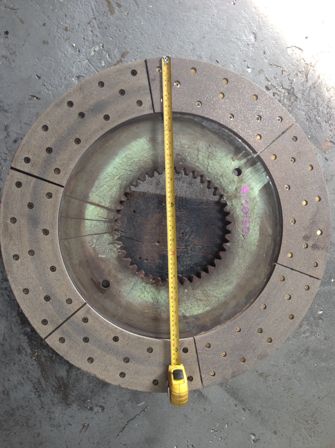 เบรค/คลัทช์ เครื่องปั๊มโลหะ,เครื้องจักรอุตสาหกรรม, Forging Machine,Press Machine