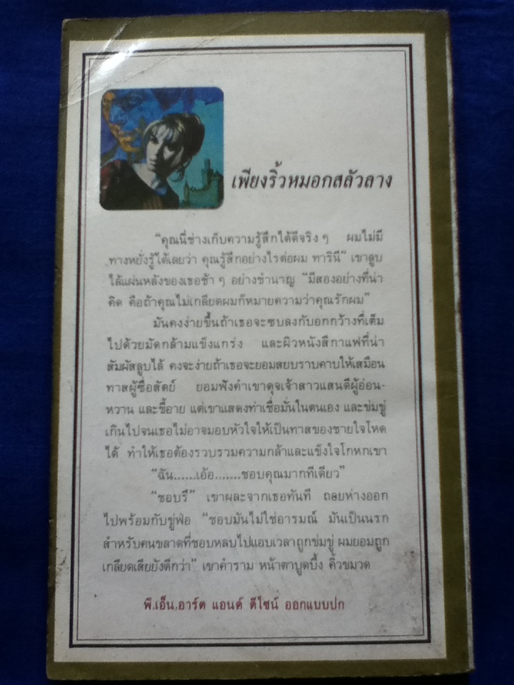 เพียงริ้วหมอกสลัวลาง