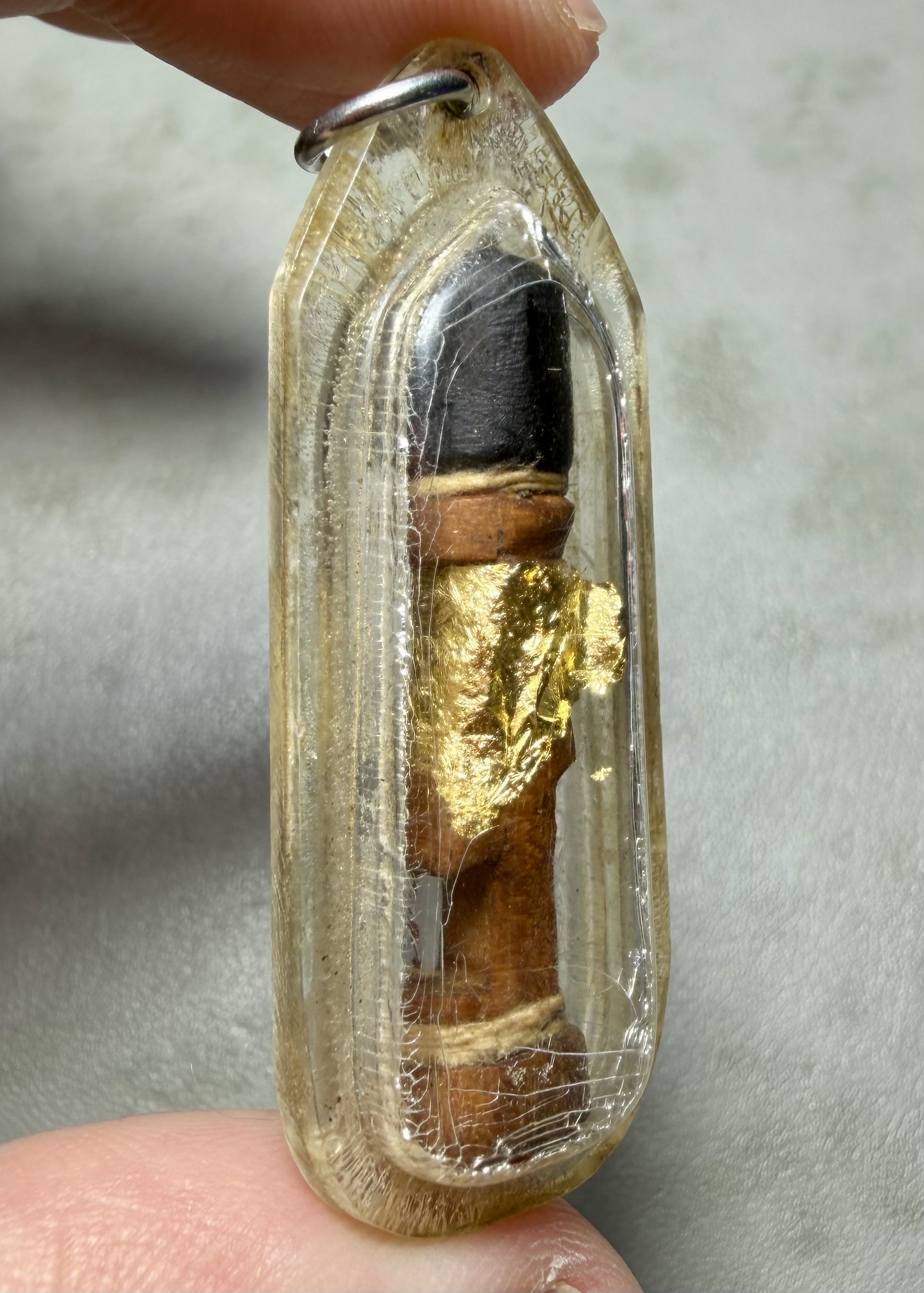 อิ้นไม้วัวลืมคอก Cow-Forget-Pen Inn-Kuu. SKU-04052