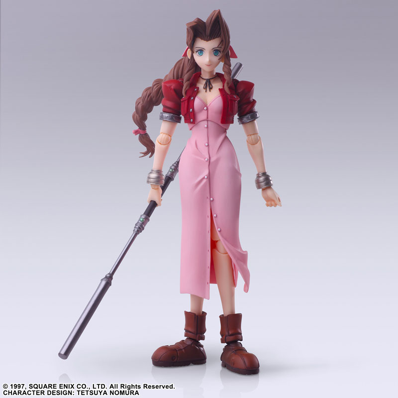Final Fantasy VII Bring Arts Aerith Gainsborough(Pre-order)