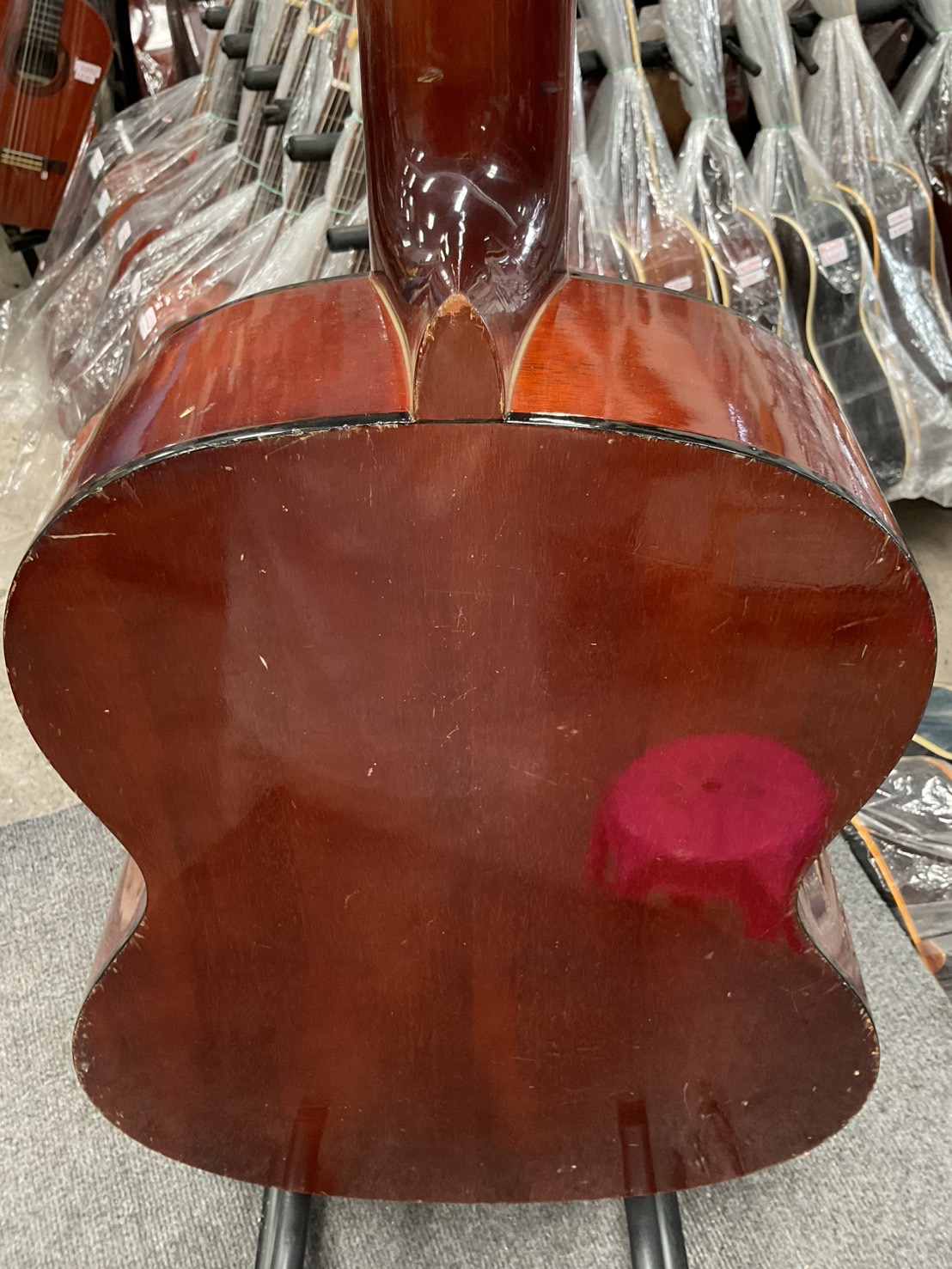 กีต้าร์คลาสสิค YAMAHA : C-150