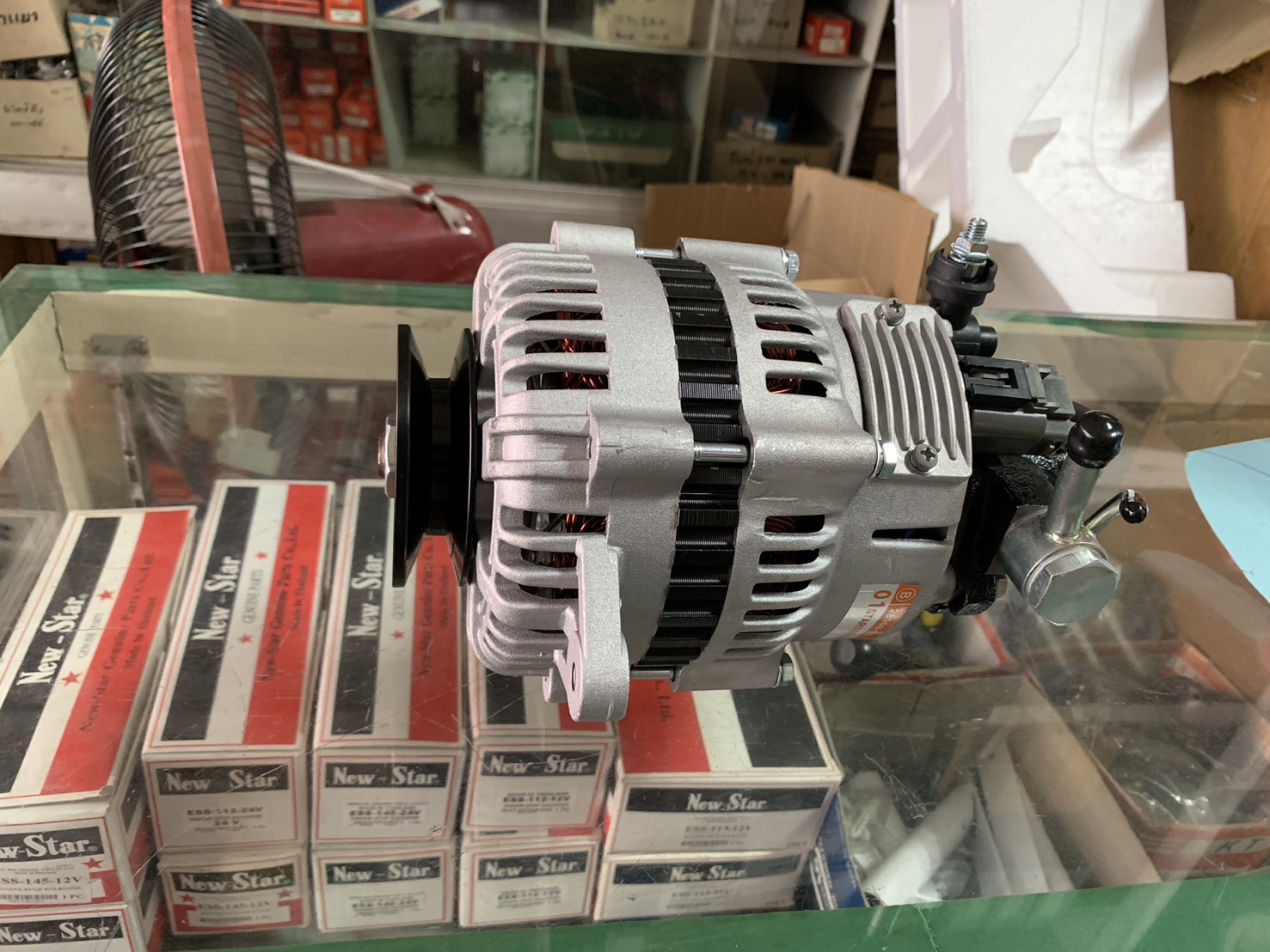 ไดชาร์ท KIA JUMBO 2700 12V