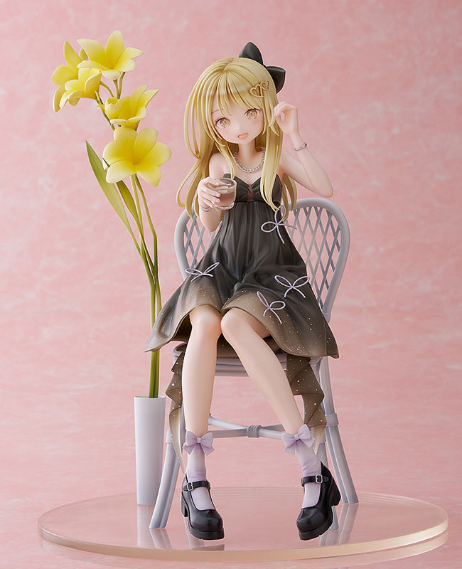 Illustrator Collection Figure "Toshishita Kanojo" illustration by Nabi 1/6 Complete Figure(Pre-order)