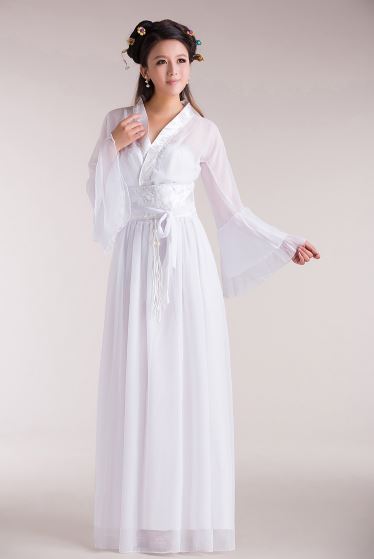 ชุดแต่งกายสาวทอผ้า 题服装织女 Weaver Girl Costume