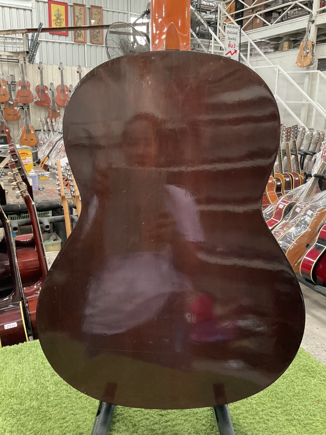 กีต้าร์คลาสสิค YAMAHA : G-70D