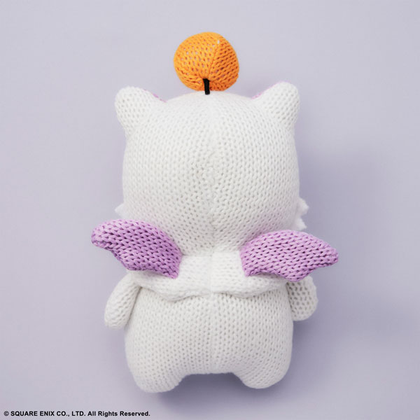 Final Fantasy Amigurumi [Moogle](Pre-order)