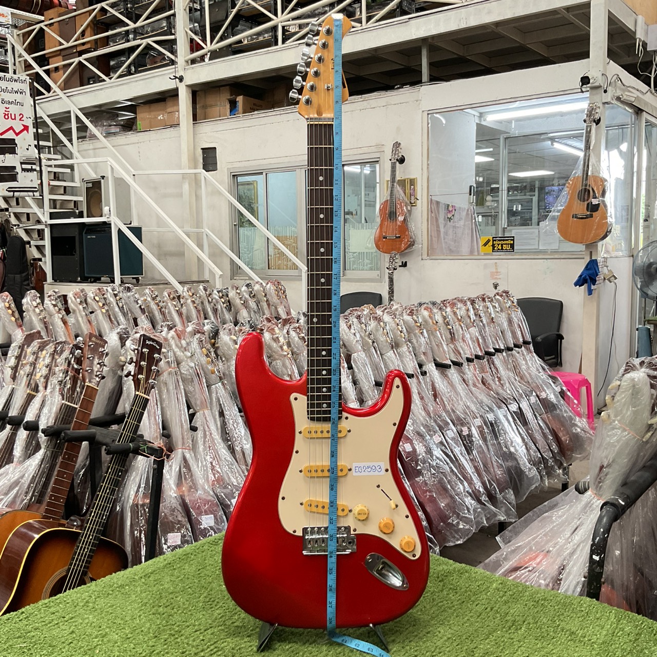 กีต้าร์ไฟฟ้า Bacchus : UNIVERSE