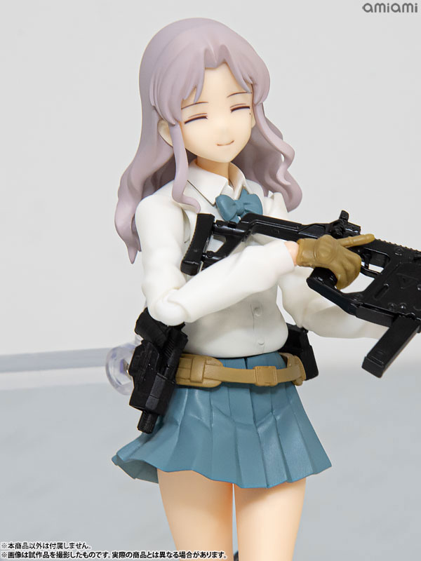 figma LittleArmory Armed JK: Variant C(Pre-order)