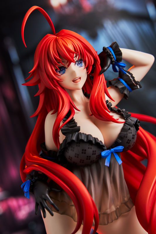 KDcolle High School DxD Rias Gremory: Light Novel 15th Anniversary ver. 1/6.5 Complete Figure(Pre-order)