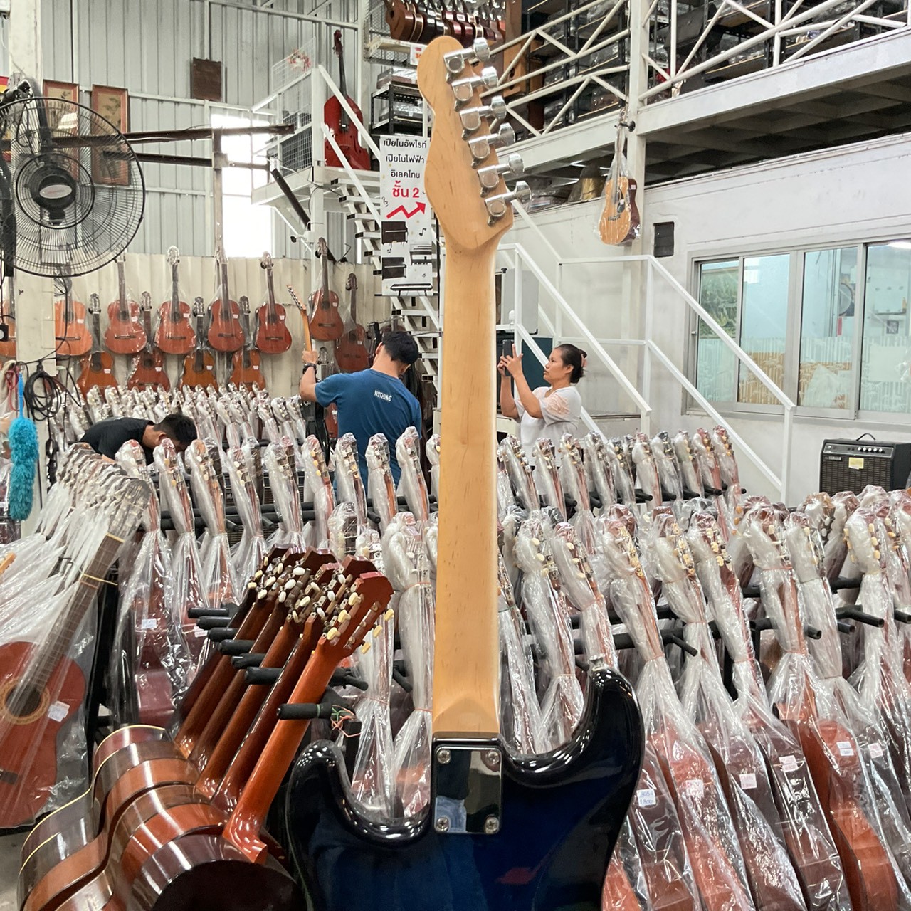 กีต้าร์ไฟฟ้า SELDER