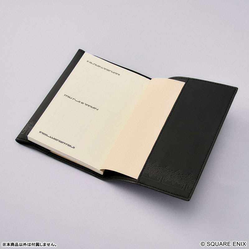 NieR:Automata Book Cover 2B(Pre-order)