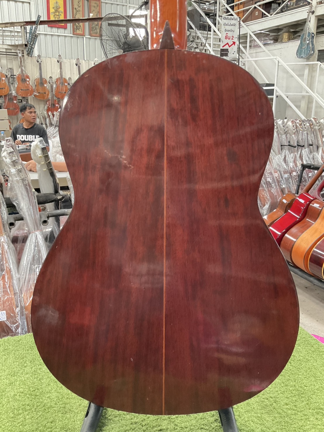 กีต้าร์คลาสสิค Shinano : LG100