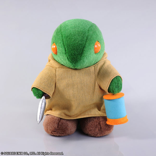 FINAL FANTASY - Plush: Tonberry(Pre-order)
