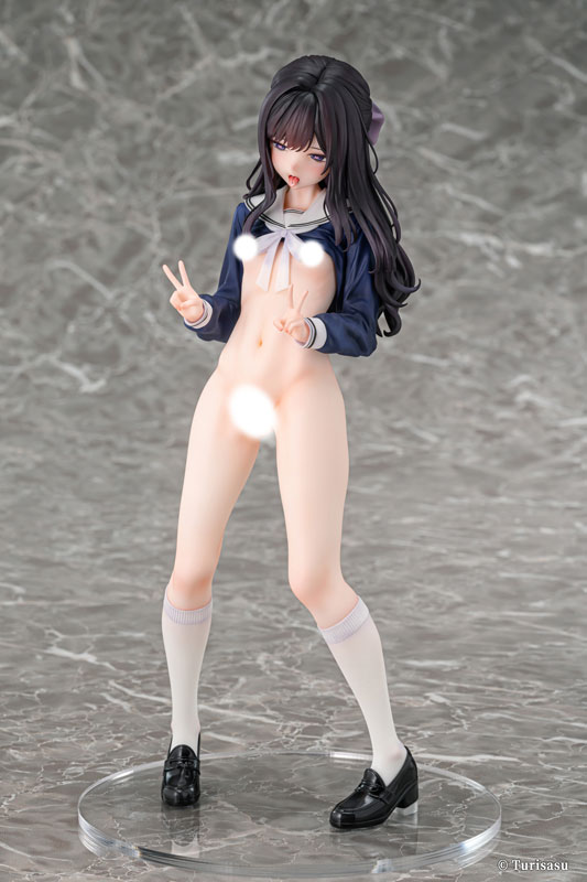 Yurika Endou illustration by TuriSasu 1/6 Complete Figure(Pre-order)