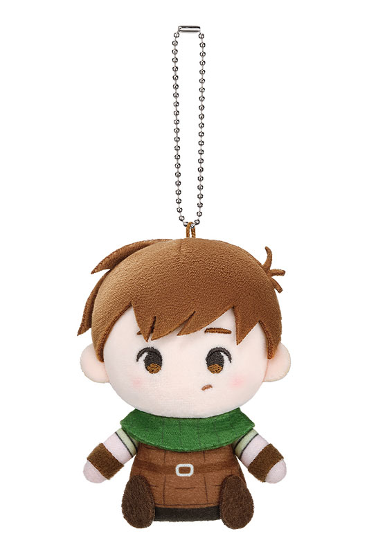 Delicious in Dungeon Collectible Finger Puppet Keychains 8Pack BOX(Pre-order)