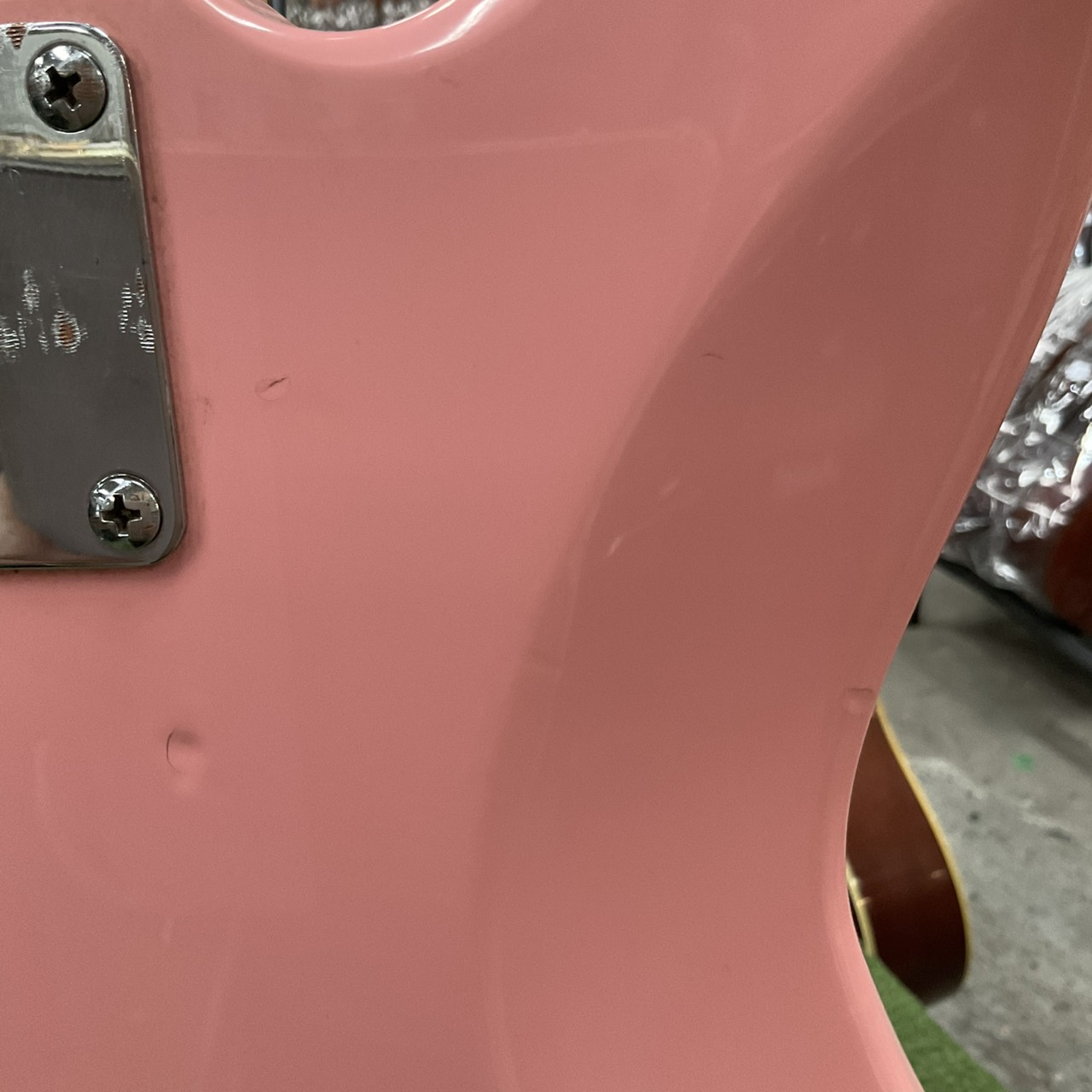 กีต้าร์เบส PhotoGenic