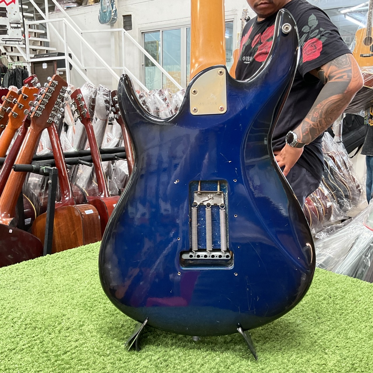 กีต้าร์ไฟฟ้า Aria Pro II